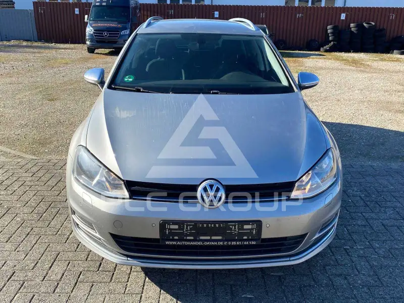 2016 Volkswagen GOLF
