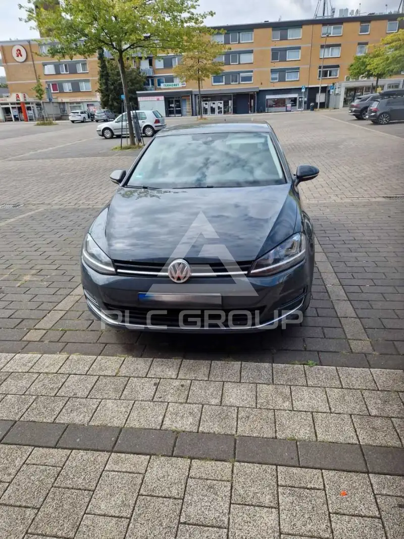 2016 Volkswagen GOLF