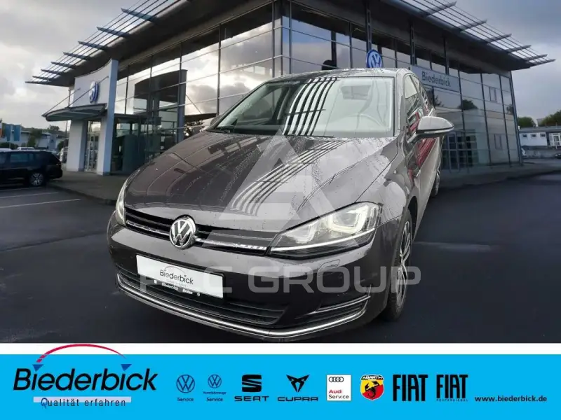 2016 Volkswagen GOLF