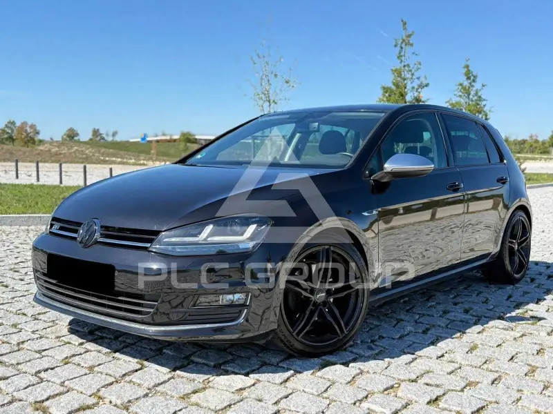 2016 Volkswagen GOLF