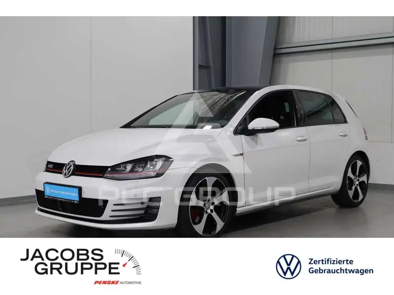 2016 Volkswagen GOLF