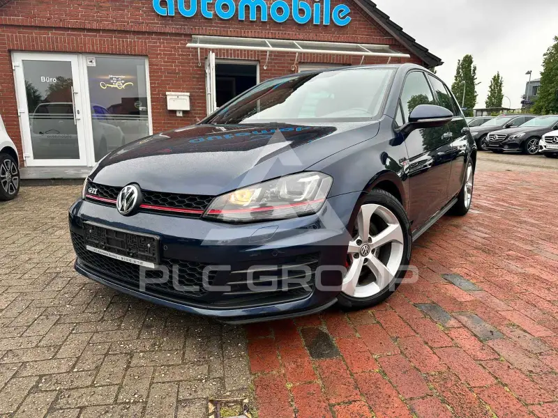 2016 Volkswagen GOLF