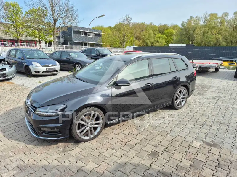 2016 Volkswagen GOLF