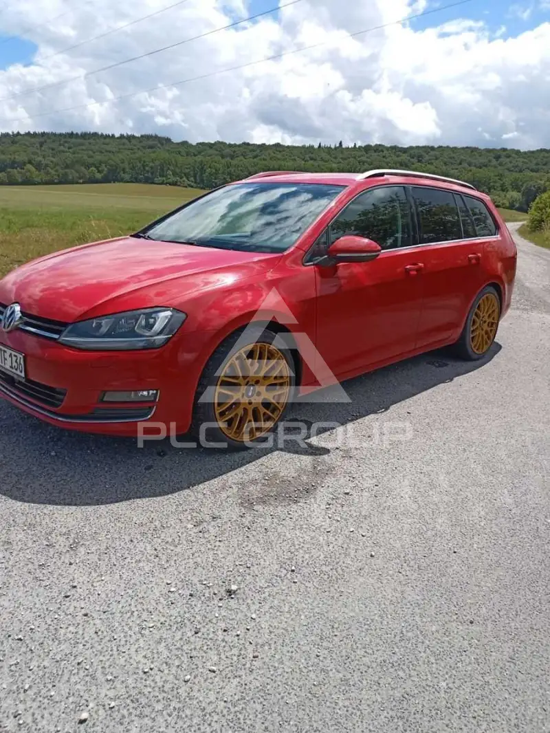 2016 Volkswagen GOLF