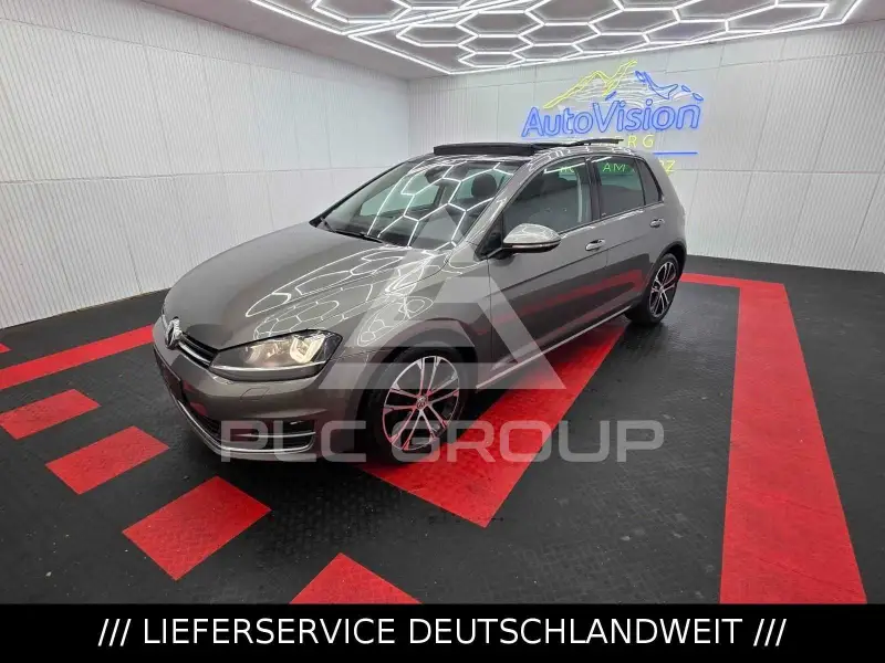2016 Volkswagen GOLF