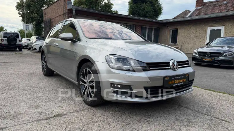 2016 Volkswagen GOLF