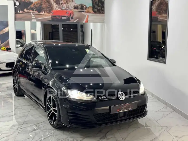 2016 Volkswagen GOLF