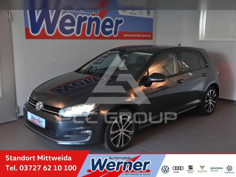 2016 Volkswagen GOLF