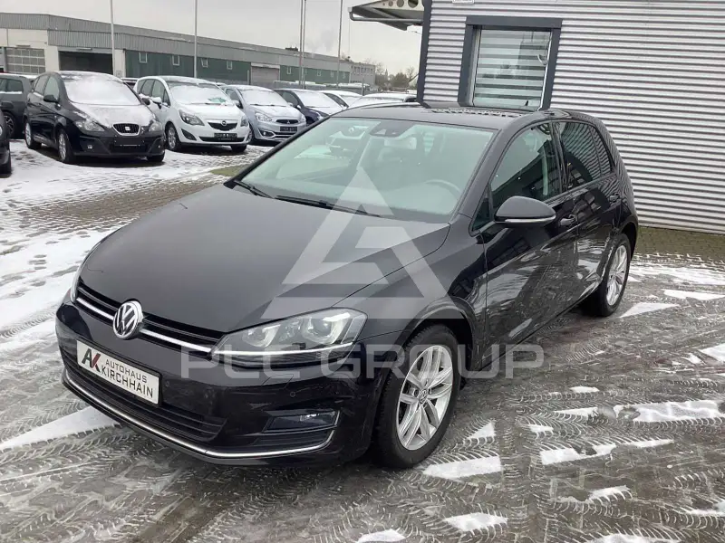 2016 Volkswagen GOLF