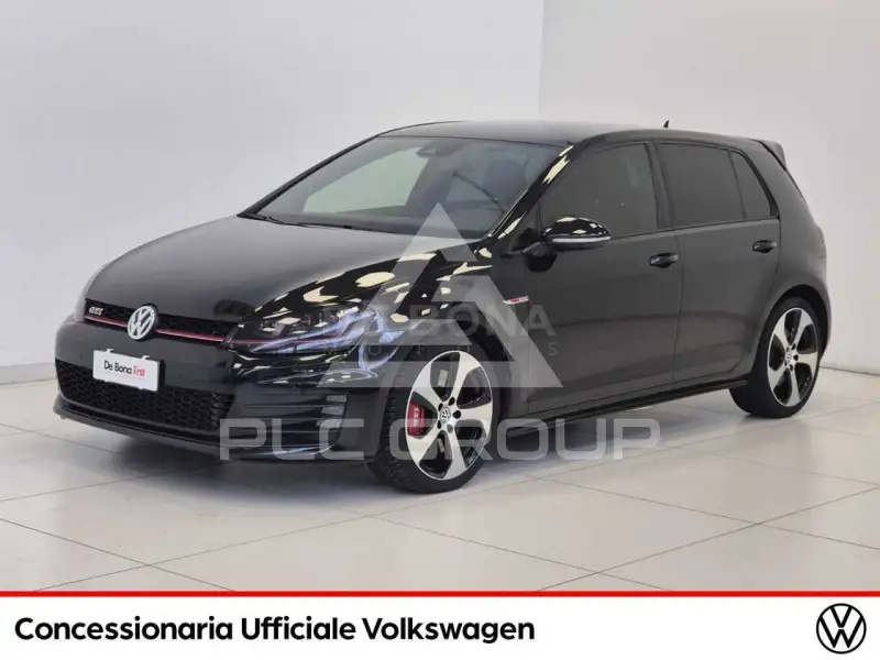 2016 Volkswagen GOLF
