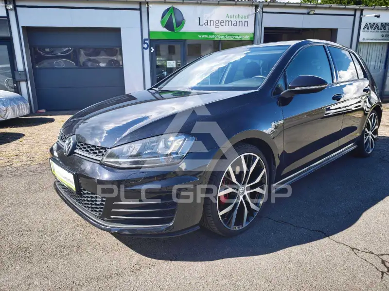 2016 Volkswagen GOLF