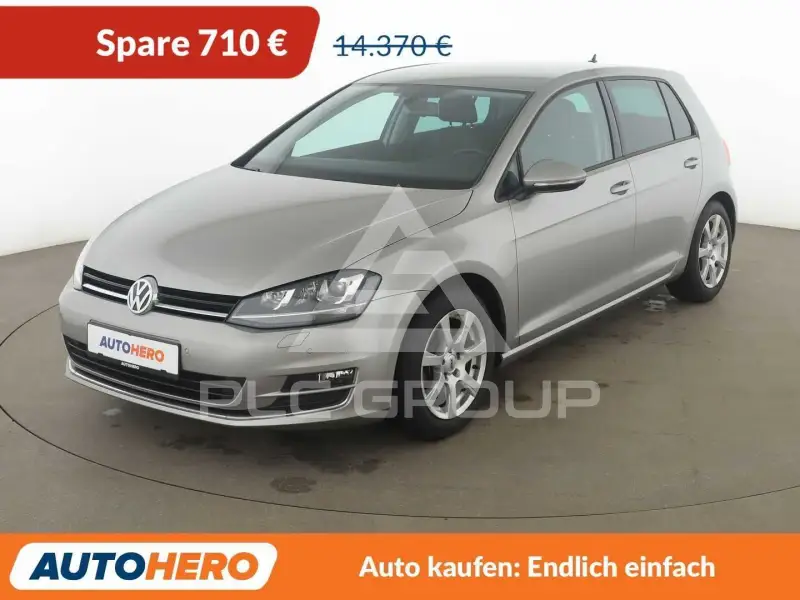 2016 Volkswagen GOLF