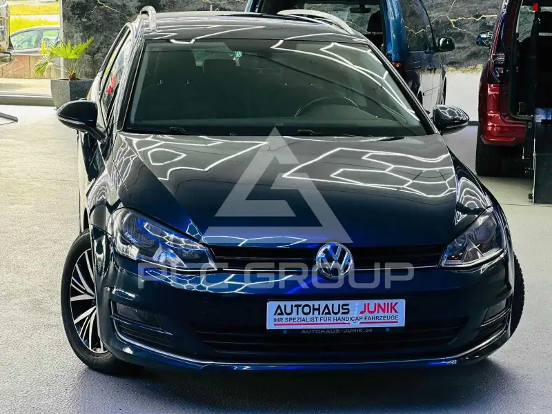 2016 Volkswagen GOLF
