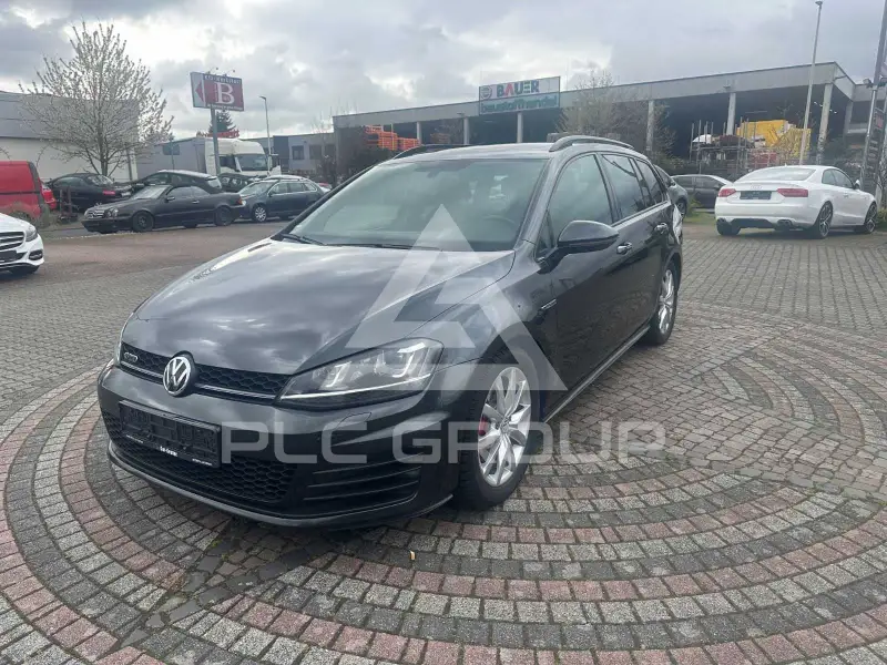 2016 Volkswagen GOLF