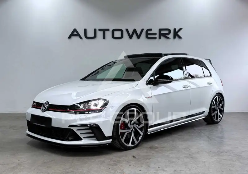 2016 Volkswagen GOLF