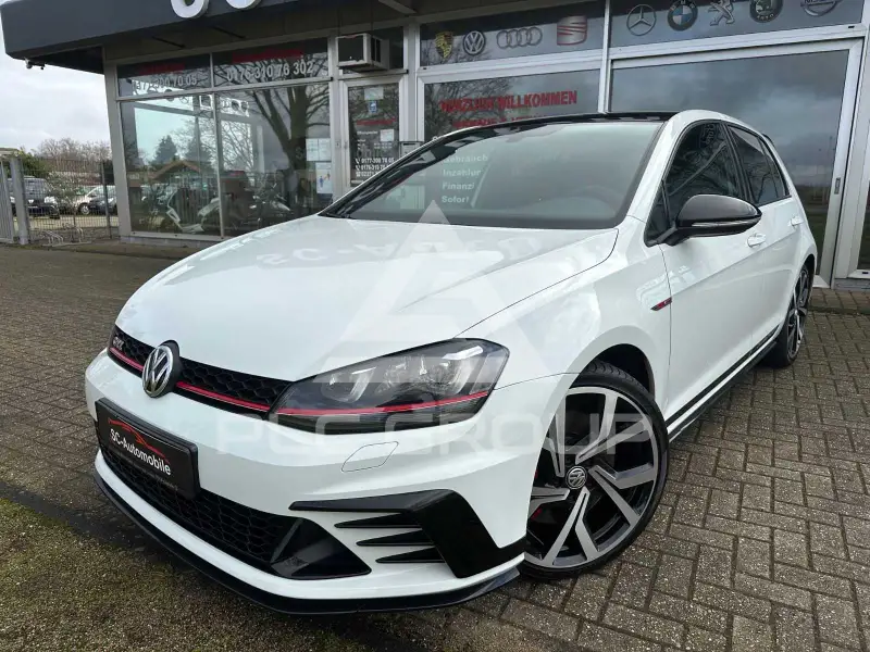 2016 Volkswagen GOLF