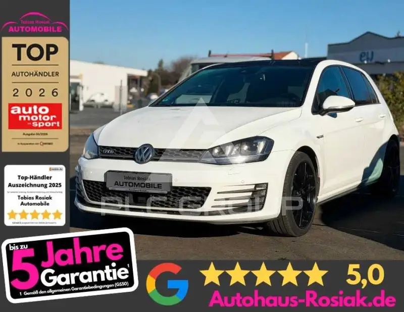 2016 Volkswagen GOLF