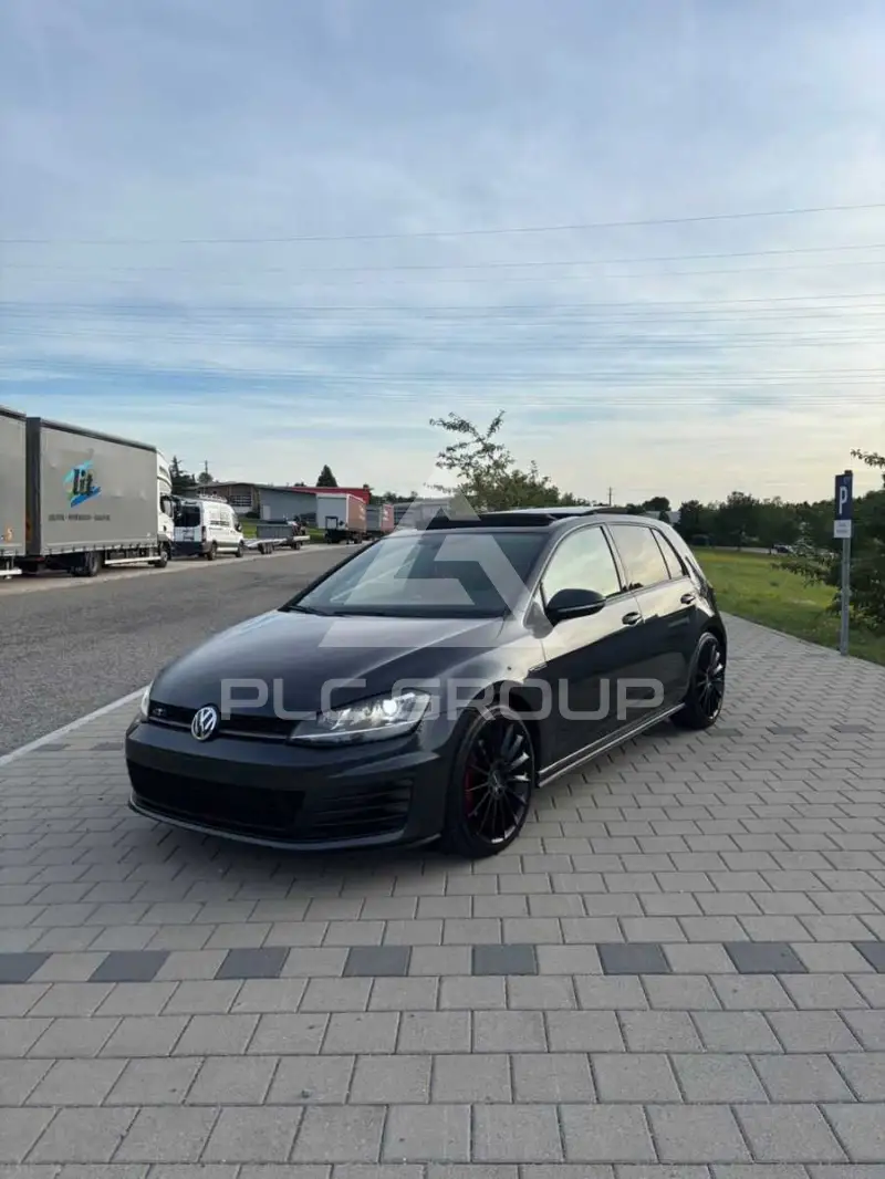 2016 Volkswagen GOLF