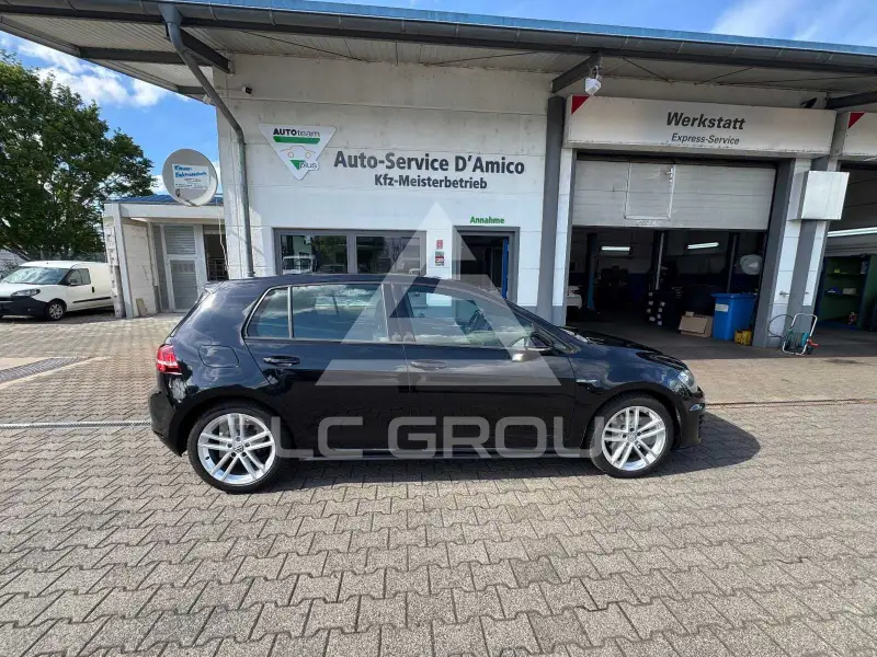 2016 Volkswagen GOLF