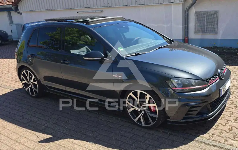 2016 Volkswagen GOLF
