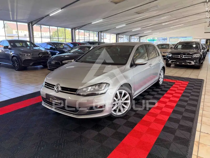 2016 Volkswagen GOLF