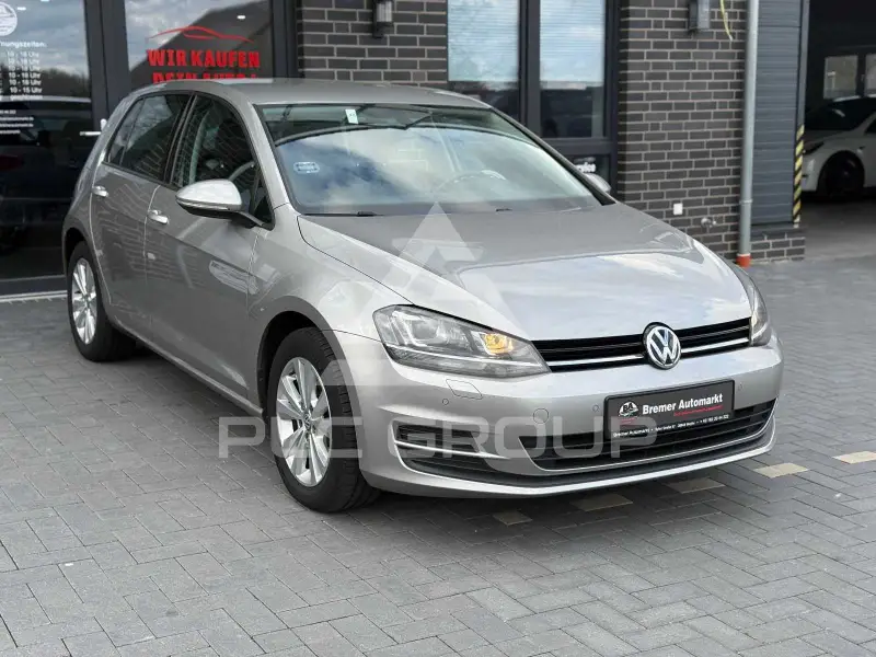 2016 Volkswagen GOLF