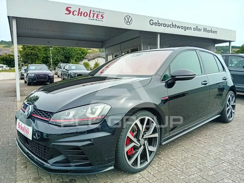2016 Volkswagen GOLF