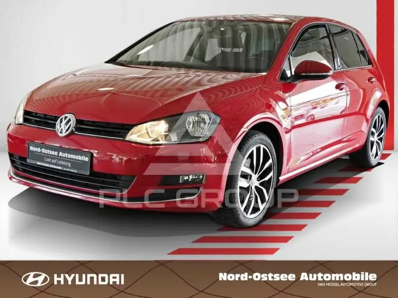 2016 Volkswagen GOLF