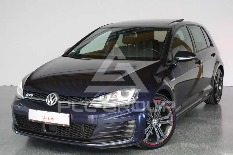 2016 Volkswagen GOLF