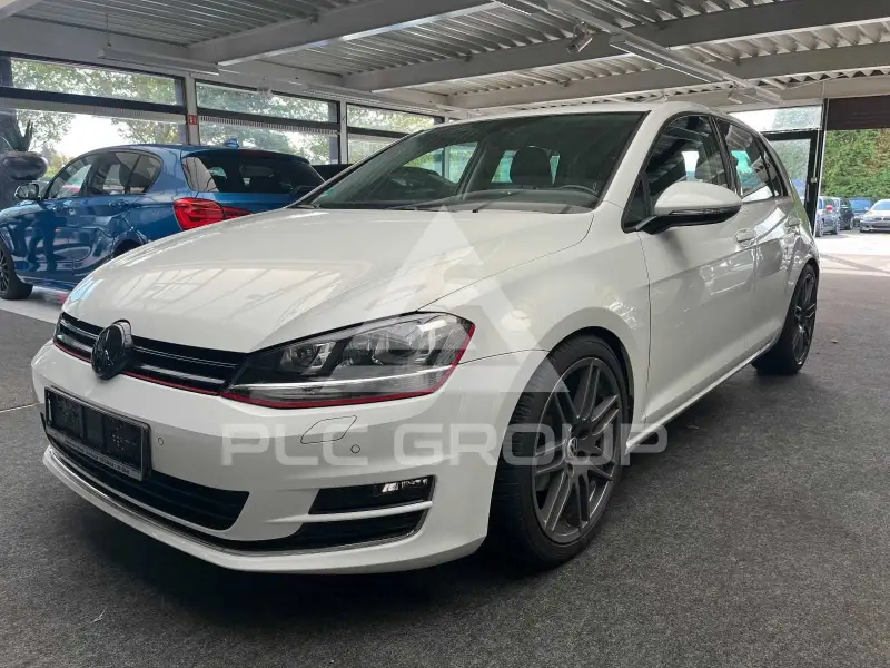 2016 Volkswagen GOLF