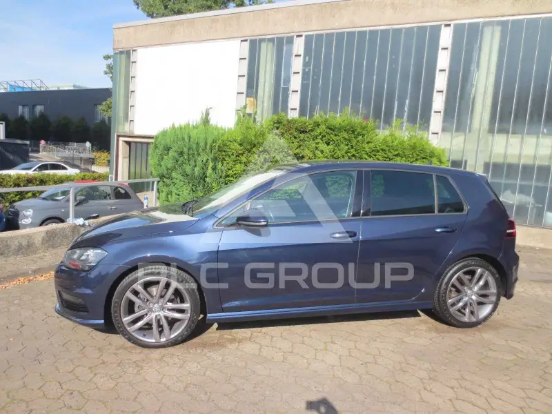 2016 Volkswagen GOLF
