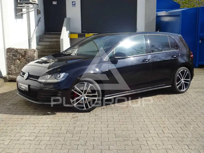 2016 Volkswagen GOLF