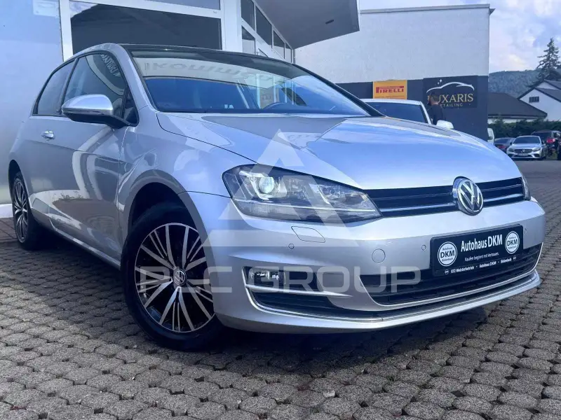 2016 Volkswagen GOLF