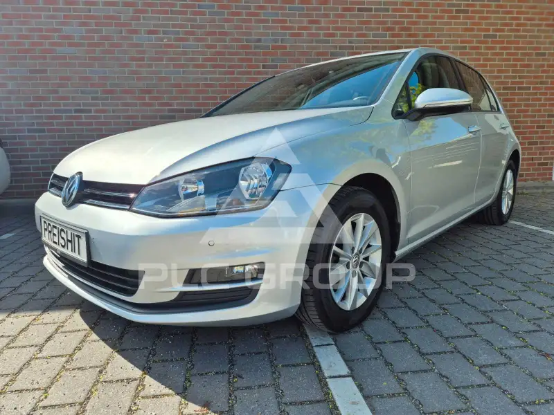 2016 Volkswagen GOLF