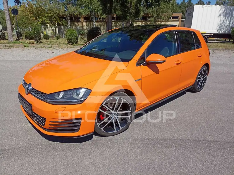 2016 Volkswagen GOLF