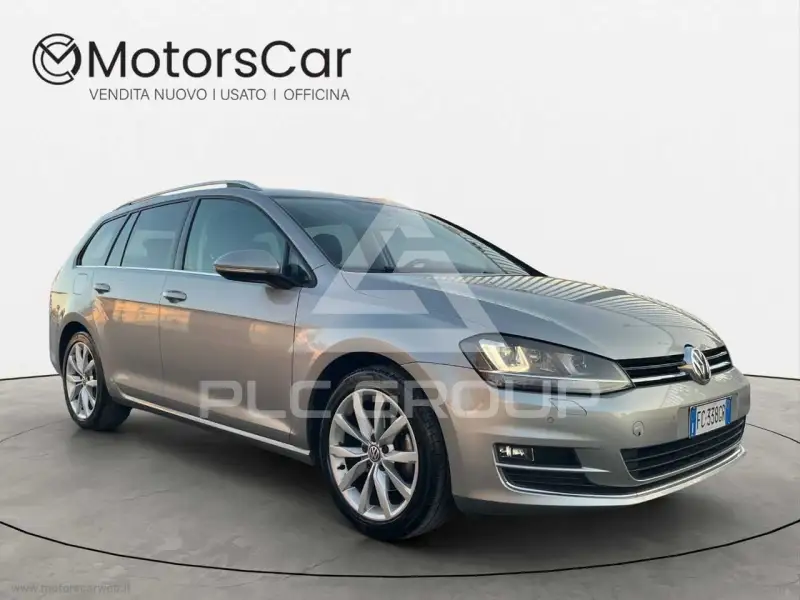2016 Volkswagen GOLF