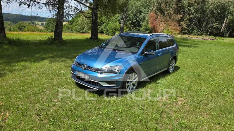 2016 Volkswagen GOLF