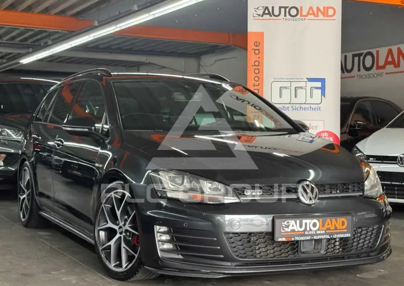 2016 Volkswagen GOLF