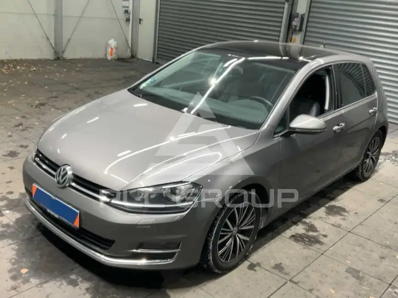 2016 Volkswagen GOLF