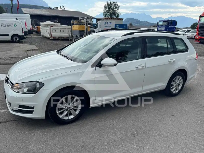 2016 Volkswagen GOLF