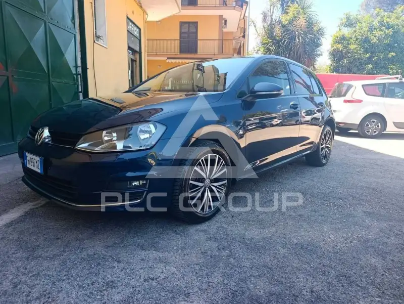 2016 Volkswagen GOLF