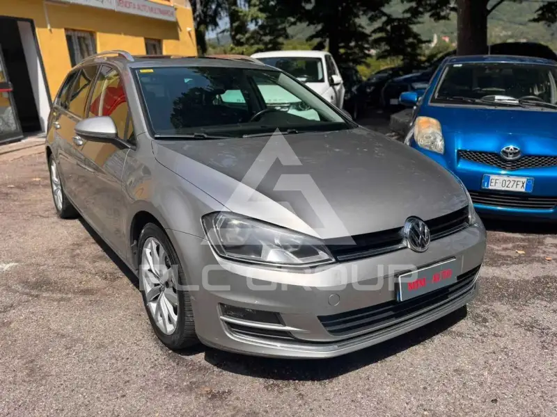 2016 Volkswagen GOLF