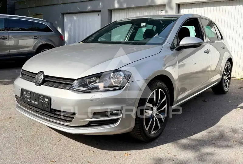 2016 Volkswagen GOLF