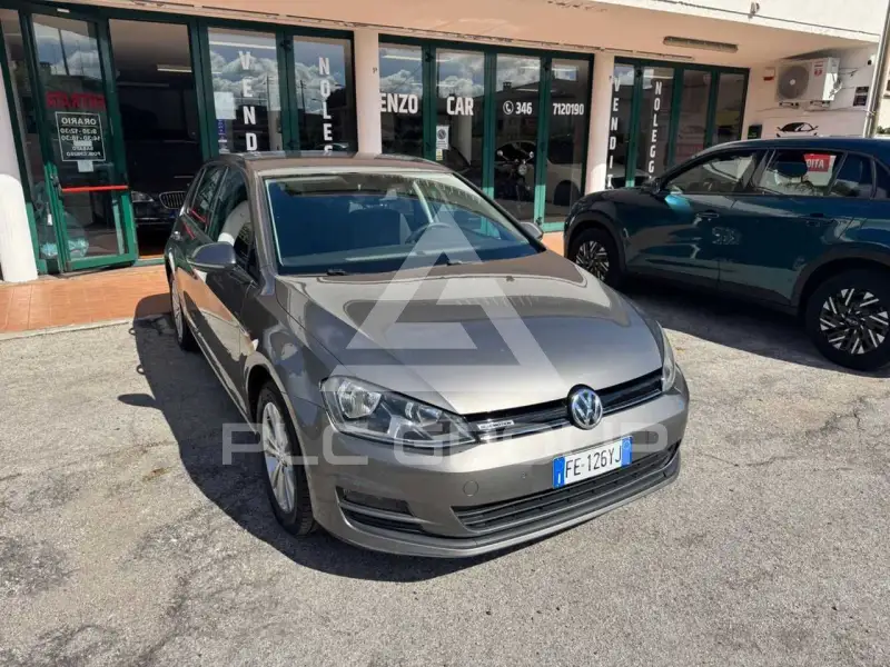 2016 Volkswagen GOLF