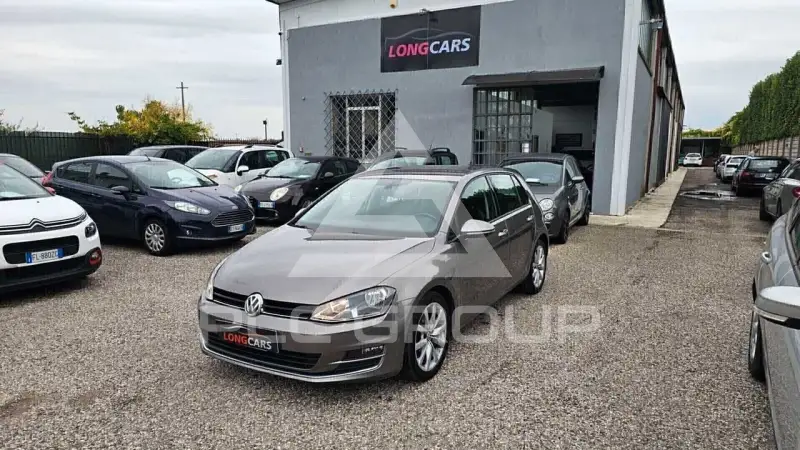 2016 Volkswagen GOLF