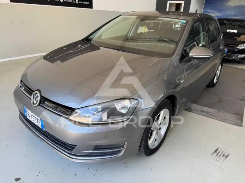 2016 Volkswagen GOLF