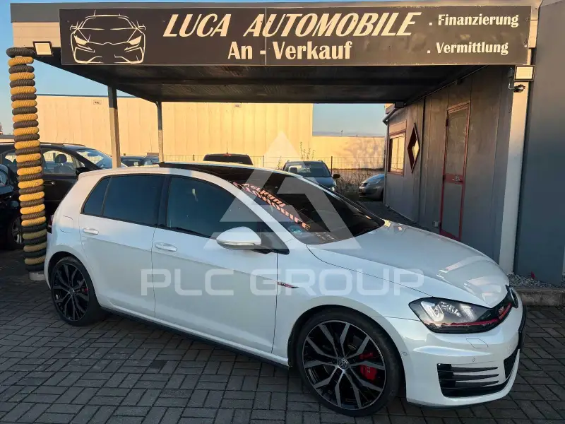 2016 Volkswagen GOLF