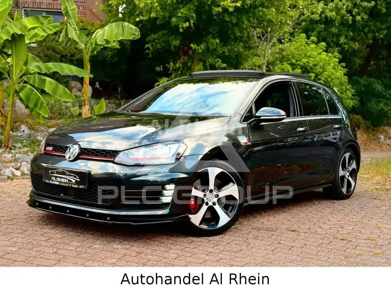 2016 Volkswagen GOLF
