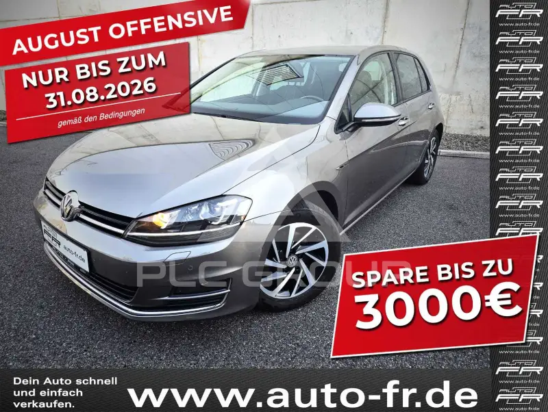 2016 Volkswagen GOLF