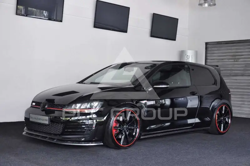 2016 Volkswagen GOLF